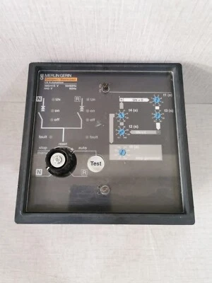 MERLIN GERIN Compact/Masterpact UA Automatism 380/415V 440V 50/60Hz W/O ACCS. - Image 1 of 4