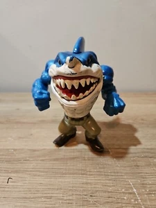 Vintage Street Sharks Series 1 Ripster Glow in the Dark Teeth Vintage 1994 - Picture 1 of 5