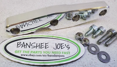 1988 - 2002 年雅马哈爆破器后液压制动卡钳转换支架 Yfs200 — 第 1/4 张图片