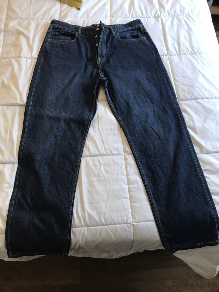Pantalon Vaquero Azul DC  - Imagen 1 de 4