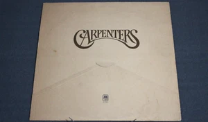Carpenters - Self Titled - Vinyl LP A&M SP 3502 - 1971 Envelope Jacket VG VG+ - Picture 1 of 7