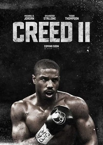Creed 2 -  Poster 1 A4 & A3 - Picture 1 of 1
