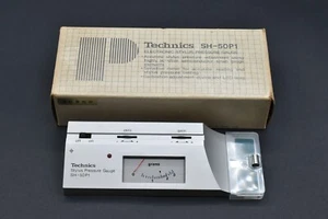 Technics SH-50P1 Stylus Pressure Gauge - Picture 1 of 3