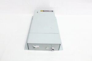 Square D ESP0015G3E Reactivar Electronic Sag Protector 12.5aac 1ph 120v-ac