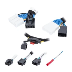 Arnés en T Axxess LOC para Toyota 2018-2025 sistema completo o subwoofer LOC-TYH2 - Imagen 1 de 4