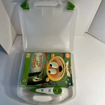 Lot of 5 Leap Frog Tag Junior Books + & Carrying Case - Image 1 of 4