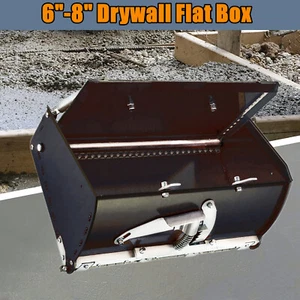 New Extendable Drywall Taping Flat Box Tools from 6-8 US - Picture 1 of 11