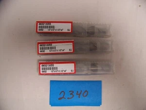 .500 DIA 2FL HARTMETALL BELLCUTTER SCHAFTFRÄSER 1,5 LOC, 1,199 DEG, LOT (ARTIKEL#2340) - Bild 1 von 3
