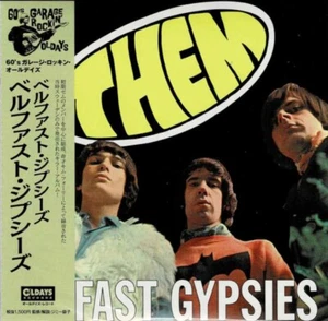 ＊BELFAST GYPSIES  Belfast Gypsies  [Paper Sleeve CD] - Picture 1 of 3
