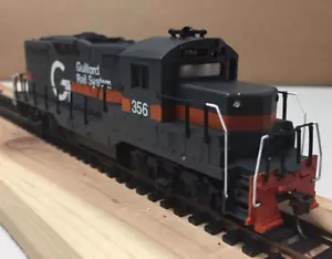 HO EMD GP9M Guilford Boston & Maine B&M DC NIB NOS # 931-115 - Picture 1 of 3