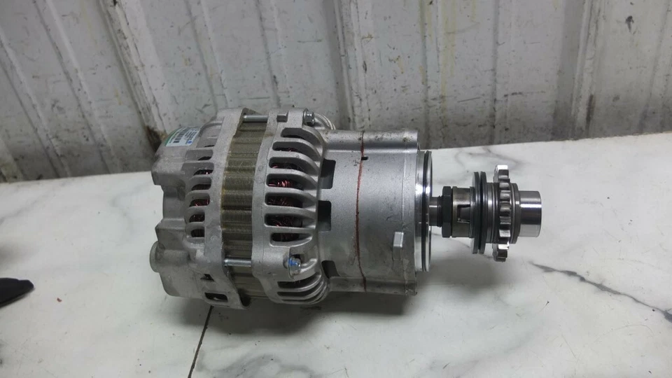 Генератор статора генератор переменного тока 21 BRP Can Am Spyder Roadster RT Limited 1330 - Изображение 1 из 4