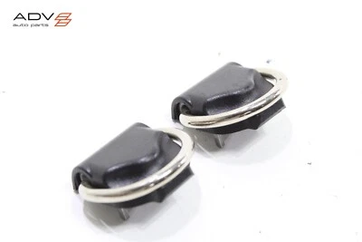 2014 - 2021 BMW M235i M240i 230i F22 TRUNK CARGO FLOOR TIE DOWN HOOK OEM -SET- - Image 1 of 4