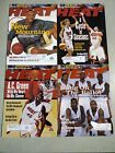 Lot de 4 magazines Miami Heat à partir de 2001