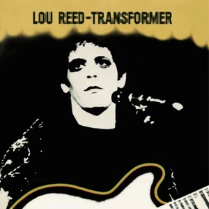 LOU REED Transformer 50th Anniversary Edition White Vinyl lp rsd essential 2022 - Picture 1 of 1