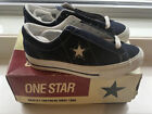 Converse One Star Suede Navy Sneakers Kids Size 1