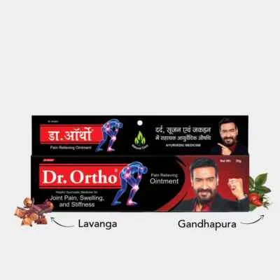 DR ORTHO Dr. Ortho Ayurvedic Pain Relieving Ointment (pack of 2)