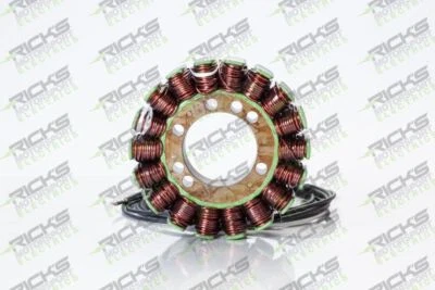 Ricks Hot Shot Series Stator For Yamaha Road Star XV1700A 2005-2007 21-419H Foto 1 de 3