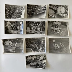 Faschingumzug 50er Jahre Deutschland Foto Foto Lot Karlsruhe (F) - Bild 1 von 9