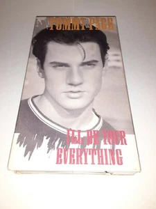 Tommy Page-Ill Be Your Everything On VHS,Used But In Good Condition - Imagen 1 de 3