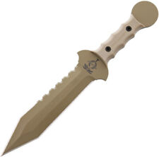 Usgladius Desert Legion XII Fixed Blade Tactical Survival Knife Sheath Usg02
