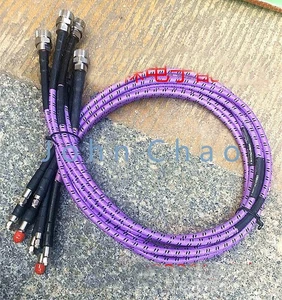 1 PIEZA GORE OSR01ZKU036.0 DC-18GHz 90cm SMA RF Cable de prueba - Imagen 1 de 4