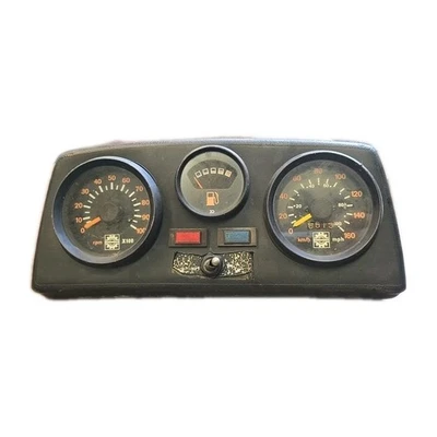 Skidoo Stratos Bombardier Gauge Cluster Instrument Panel Snowmobile - Image 1 of 2
