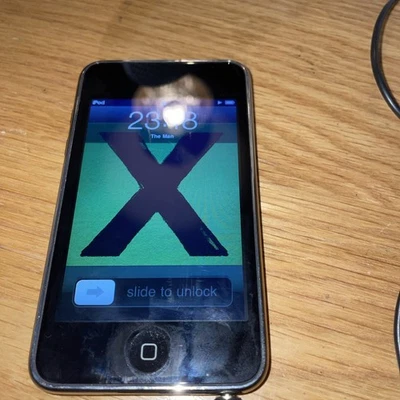 Apple iPod Touch 2nd Generation 8GB 2008 used-Tested- - Image 1 of 4