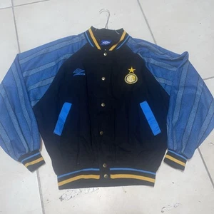 Giacca Uomo Internazionale Milano 80-90 Taglia M - Imagen 1 de 7