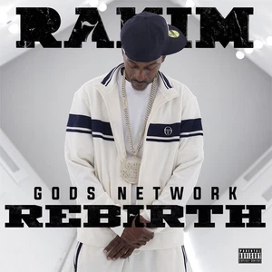Rakim G.O.D's Network - REB7RTH (Cassette) (UK IMPORT) - Picture 1 of 1