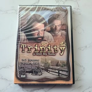 Trinity Is Still My Name NEU versiegelt DVD Bud Spencer, Terence Hill Western, Farbe - Bild 1 von 5