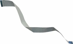 Sumitomo-G AWM 2896 80C VW-1, Cable Flex, 9 3/4" de largo, 3/4" de ancho, 17 pines - Imagen 1 de 3