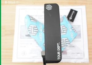 Used BETTINARDI DASS BB0 TOUR DEPT Lefty Putter 34 inch - Picture 1 of 9