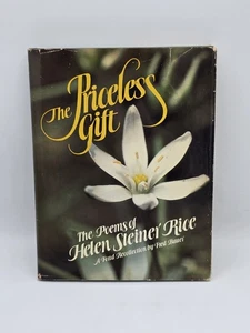 The Priceless Gift The Poems of Helen Steiner Rice 1984 HCDC Christian Poetry - Picture 1 of 9