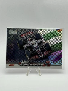 2024 Topps Paddock Pass Fórmula 1 #46 Kevin Magnussen X-Fractor - Imagen 1 de 2