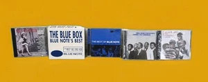 The Blue Notes 8 Cd's Bundle Set Including The Blue Box Box Set Read - Picture 1 of 23