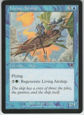 Living Airship C Apocalypse 28 NM - Image 1 of 2