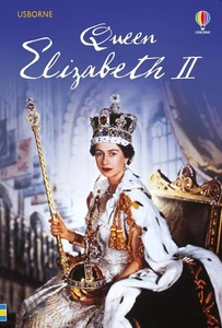 Queen Elizabeth II by Susanna Davidson Hardcover Book - Picture 1 of 1
