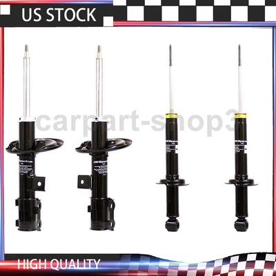 4 puntales delanteros traseros Monroe para Kia Magentis 2006 L Foto 1 de 4