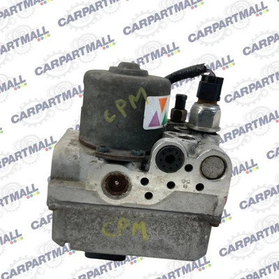 07-09 Cadillac SRX 3.6L AT 2WD ABS Anti Lock Brake Pump Control Module 25780372 - Image 1 of 4
