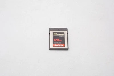 Sandisk 128GB Extreme Pro CFexpress Memory Card Type B, 128 GB, - Image 1 of 2