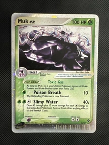 Muk ex 96/97 Drache Holo Pokemon - Bild 1 von 6