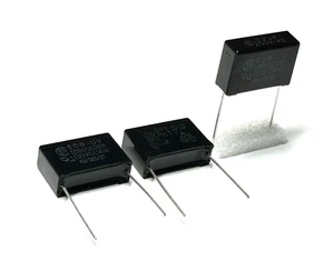 CONDENSADOR DE PELÍCULA PANASONIC ECQ-U2A224MV 10 PIEZAS 0,22uF 20% 250 VAC - Imagen 1 de 4