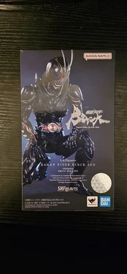 S.H.Figuarts Kamen Rider Black Sun - Image 1 of 2