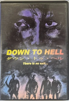 Down To Hell (Japanese) - DVD - Region 0 - Image 1 of 2