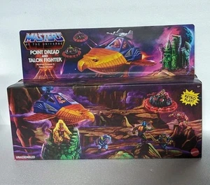 MOTU Origins "Point Dread & Talon Fighter Vehicle Set" Masters of the Universe - Picture 1 of 2