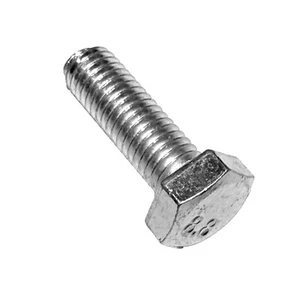 M8 25mm Hexagonal Zinc Plated Bolts - Picture 1 of 2
