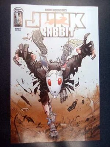 Junk Rabbit #5 (Of 5) Cover A Robinson Comic Book First Print - Picture 1 of 1