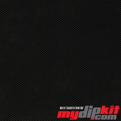 MY DIP KIT Hydrographic Film Hydrographic Hydro Dip Silver and Clear Carbon CF-12-51