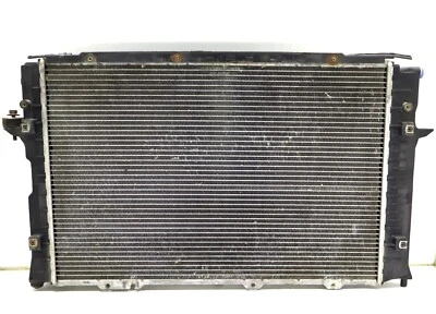 Radiador de refrigeración del motor OEM AUDI S4 100 QUATTRO 1992-1993 Foto 1 de 4