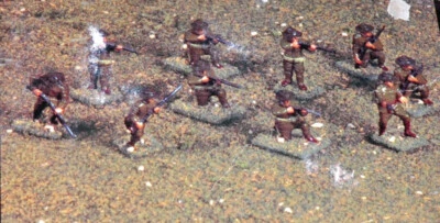 HäT - 48 figurine di FANTI USA della 1^ GM - SCALA 1:72 - Scatola originale - Immagine 1 di 4